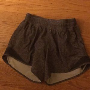 Lululemon hotty hot shorts!!